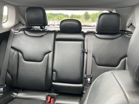 Used 2022 Jeep Compass Limited w/ Sun and Sound Group AWD/4WD image 22
