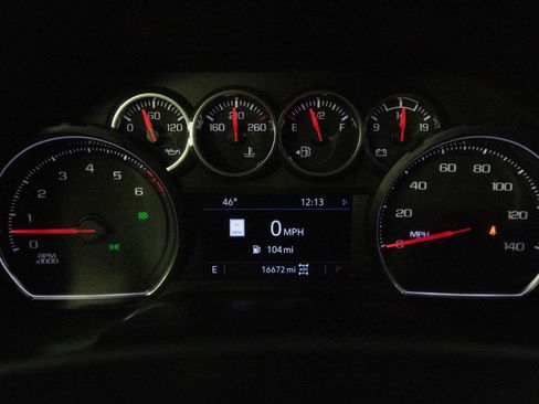 Used 2021 Chevrolet Tahoe LT w/ Rear Media and Nav Package image 26