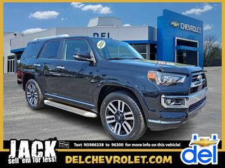 Used 2022 Toyota 4Runner Limited AWD/4WD video 1