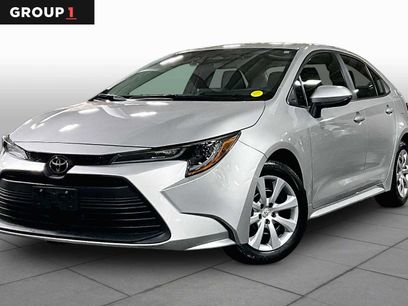 Used 2025 Toyota Corolla LE