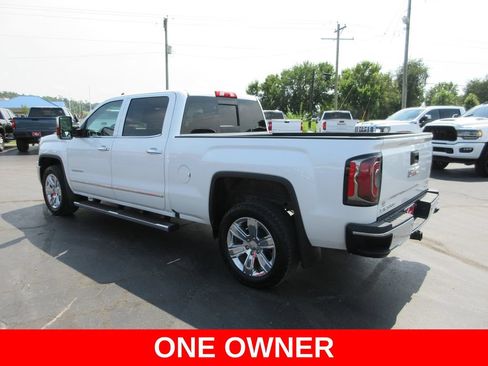 Certified 2018 GMC Sierra 1500 SLT AWD/4WD image 11