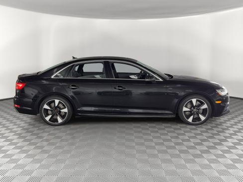 Used 2017 Audi A4 2.0T Premium Plus w/ Premium Plus Package image 8