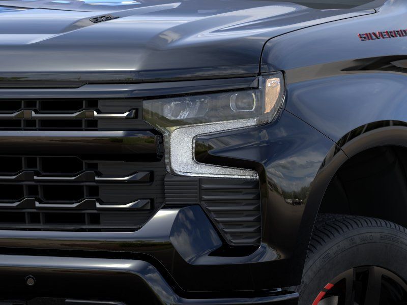 New 2026 Chevrolet Silverado 1500 RST w/ Redline Edition AWD/4WD image 10
