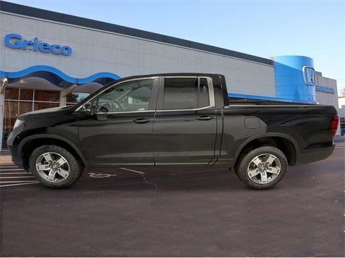 New 2026 Honda Ridgeline RTL image 2