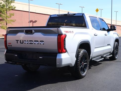 Used 2024 Toyota Tundra Limited w/ TRD Off-Road Package image 35