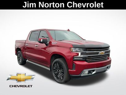 Used 2022 Chevrolet Silverado 1500 High Country w/ Technology Package