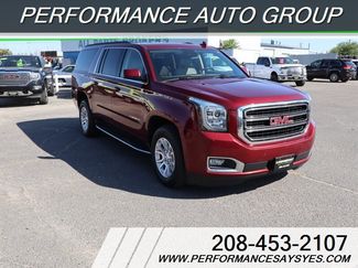 Used 2019 GMC Yukon XL SLT w/ Open Road Package image 1