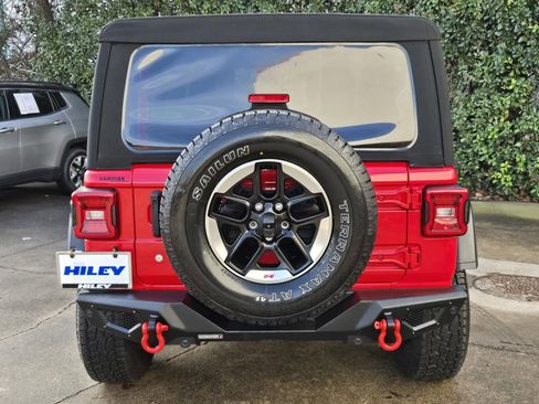 Used 2020 Jeep Wrangler Rubicon image 6