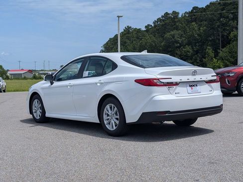 New 2026 Toyota Camry LE FWD image 3