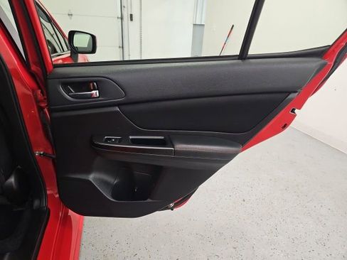 Used 2017 Subaru WRX Premium image 32