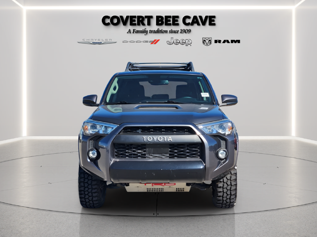 Used 2020 Toyota 4Runner TRD Pro AWD/4WD image 2
