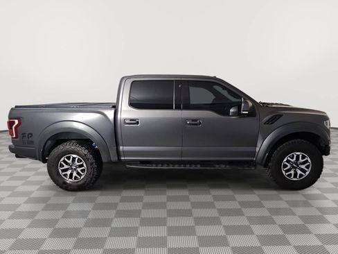 Used 2018 Ford F150 Raptor w/ Equipment Group 802A Luxury AWD/4WD image 9