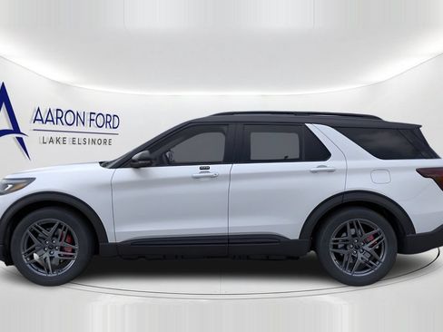 New 2026 Ford Explorer ST w/ Sun And Sound Package AWD/4WD image 3
