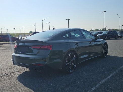 Certified 2025 Audi S5 Premium Plus AWD/4WD image 13