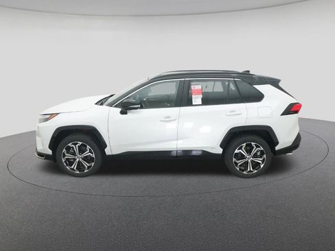 New 2025 Toyota RAV4 XSE AWD/4WD image 3