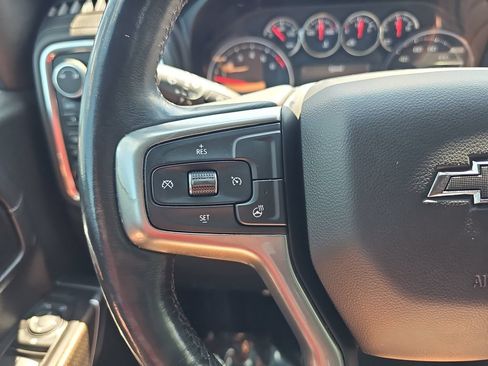 Used 2019 Chevrolet Silverado 1500 RST w/ All-Star Edition AWD/4WD image 17