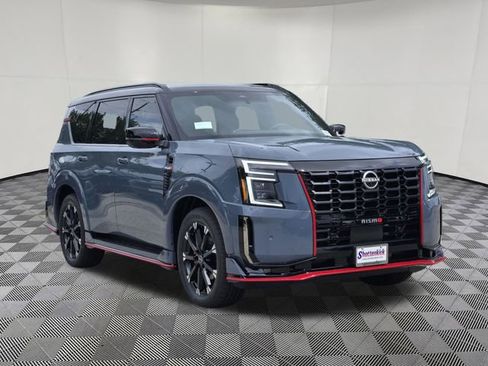 New 2026 Nissan Armada NISMO AWD/4WD image 2