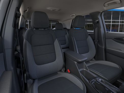 New 2026 Chevrolet TrailBlazer LS w/ LS Convenience Package FWD image 17
