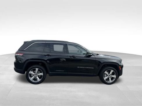 New 2025 Jeep Grand Cherokee Limited AWD/4WD image 8
