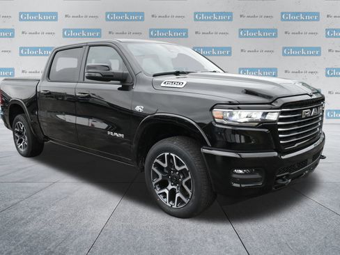 New 2026 RAM 1500 Laramie image 3