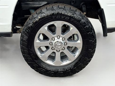 Used 2023 RAM 2500 Laramie image 33