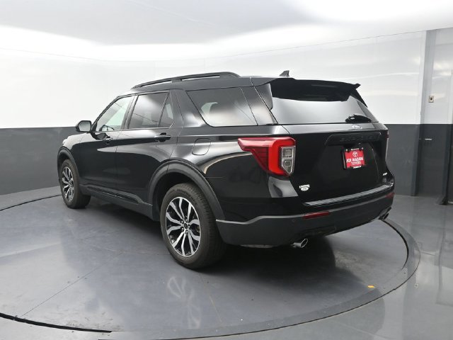 Used 2022 Ford Explorer ST-Line AWD/4WD image 6
