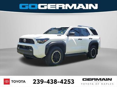 Certified 2025 Toyota 4Runner TRD Off-Road