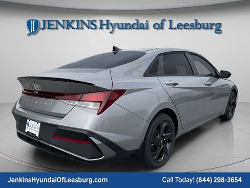 New 2026 Hyundai Elantra Sport image 4