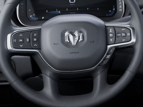New 2026 RAM 3500 Laramie w/ Night Edition AWD/4WD image 21