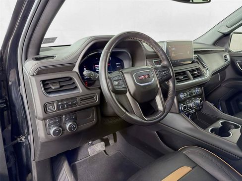 Used 2022 GMC Yukon AT4 AWD/4WD image 16