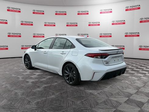 Certified 2026 Toyota Corolla XSE FWD image 5