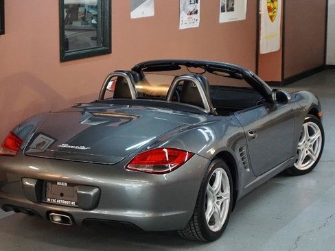 Used 2009 Porsche Boxster RWD image 31