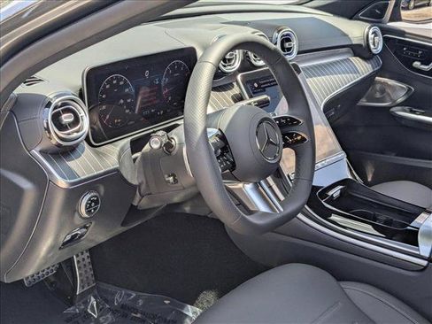 New 2025 Mercedes-Benz C 300 Sedan image 3