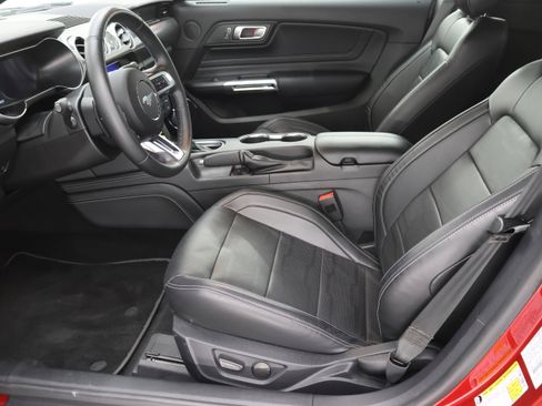 Used 2020 Ford Mustang GT Premium w/ GT Performance Package image 8