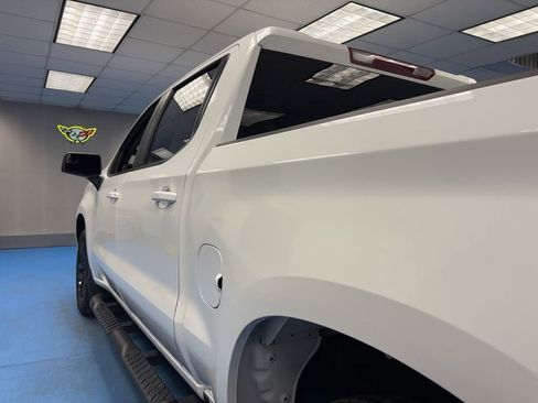 Certified 2024 Chevrolet Silverado 1500 RST w/ Z71 Off-Road Package image 17