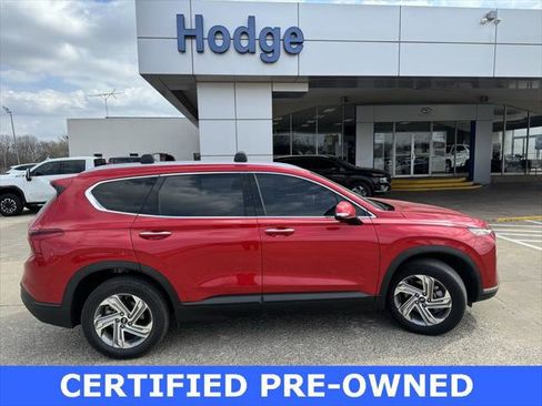 Used 2023 Hyundai Santa Fe SEL image 2