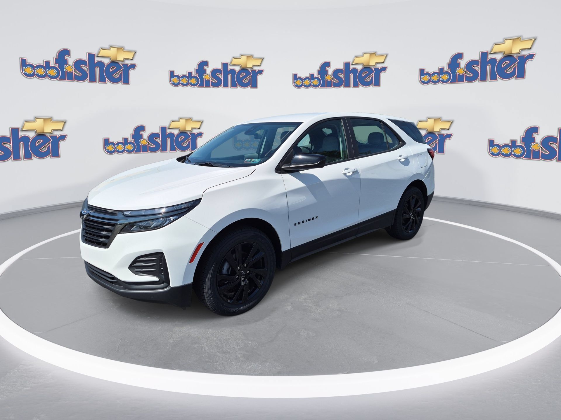 Certified 2024 Chevrolet Equinox LS w/ Sport Edition AWD/4WD image 9