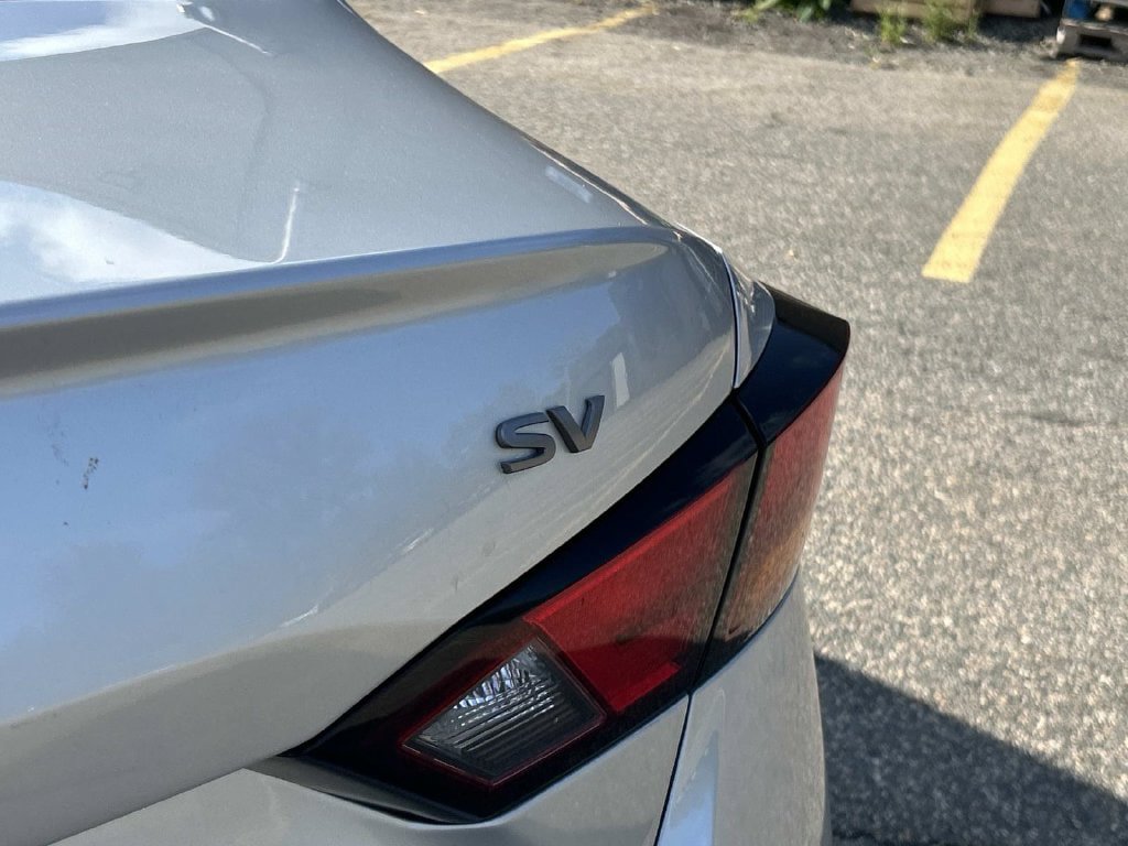 Certified 2024 Nissan Altima 2.5 SV FWD image 13
