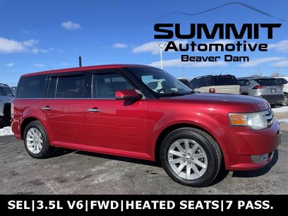 Used 2011 Ford Flex SEL w/ Rapid Spec Order Code