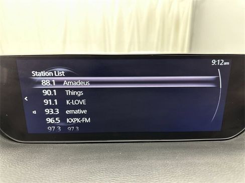 Certified 2025 MAZDA CX-50 AWD 2.5 Hybrid w/ Premium Pkg image 16