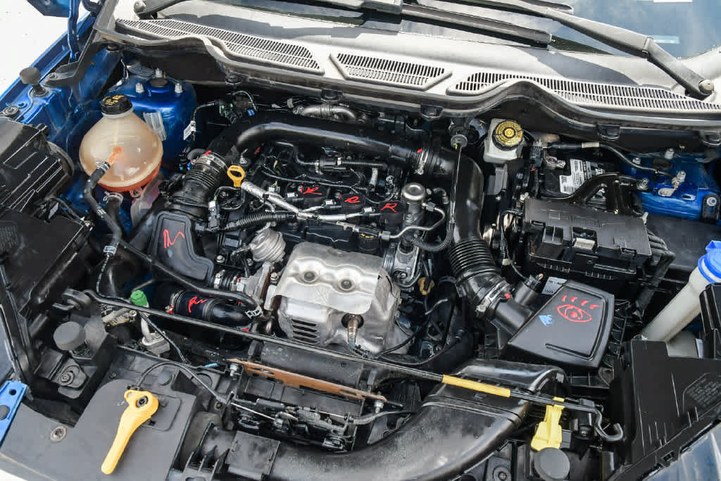 Used 2018 Ford EcoSport SE FWD image 29