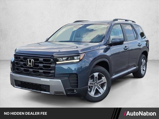 New 2026 Honda Pilot EX-L image 1