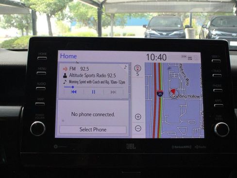 Certified 2022 Toyota Camry XSE w/ Navigation Package FWD image 34