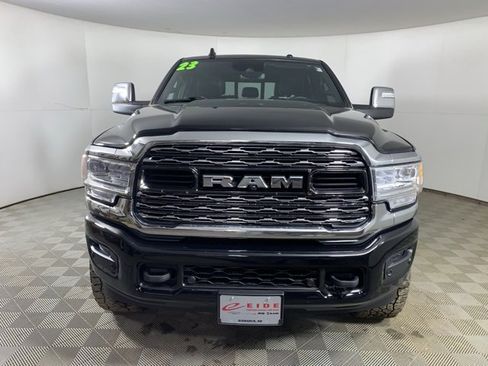 Used 2023 RAM 2500 Limited image 4