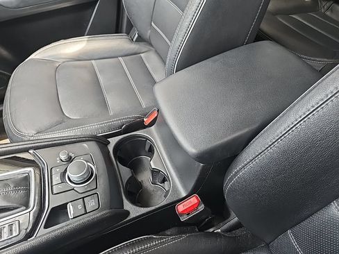 Used 2025 MAZDA CX-5 AWD 2.5 S w/ Preferred Package image 61