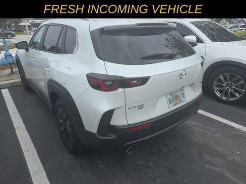 Used 2023 MAZDA CX-50 2.5 S w/ Cargo Package AWD/4WD image 2