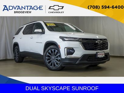 Used 2023 Chevrolet Traverse RS