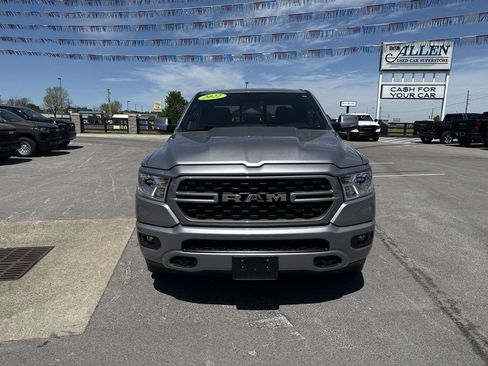 Used 2022 RAM 1500 Big Horn AWD/4WD image 16