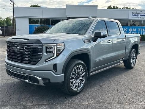 New 2026 GMC Sierra 1500 Denali Ultimate AWD/4WD image 5