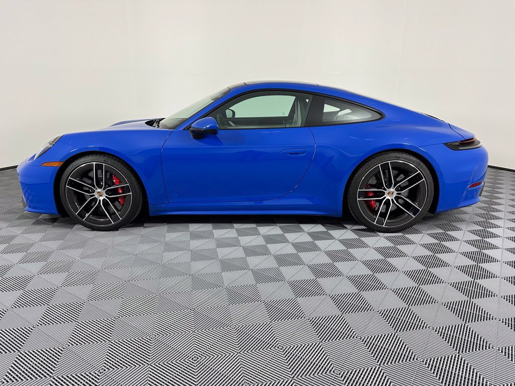 Certified 2026 Porsche 911 Carrera 4S AWD/4WD image 2